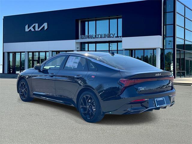 new 2026 Kia K5 car, priced at $30,561