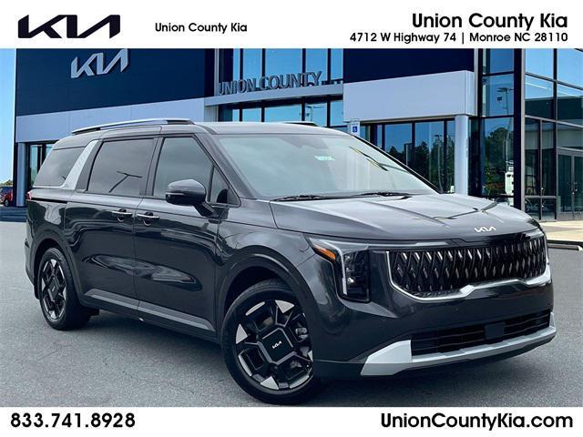 new 2026 Kia Carnival car, priced at $40,390