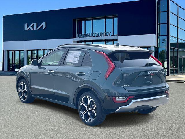 new 2026 Kia Niro car, priced at $35,978