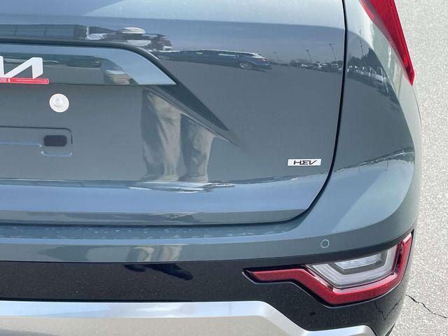 new 2026 Kia Niro car, priced at $35,978