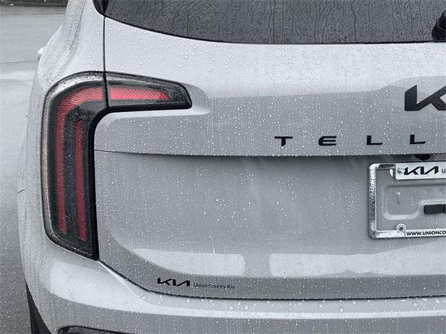 new 2025 Kia Telluride car, priced at $49,055