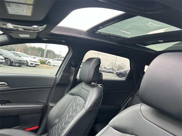 used 2024 Kia Sportage car, priced at $25,995