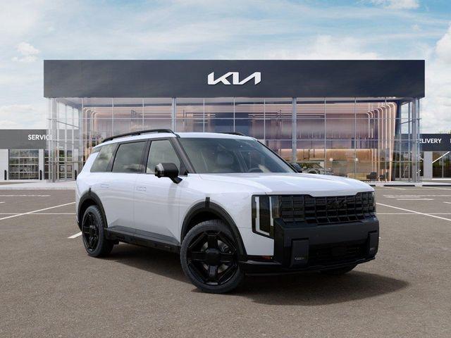 new 2027 Kia Telluride Hybrid car, priced at $60,800