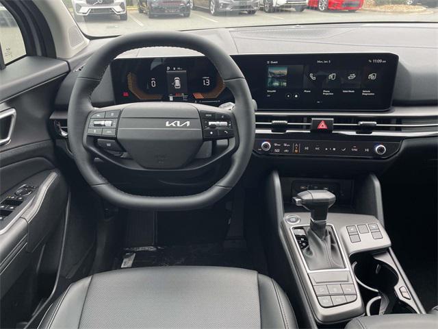 new 2026 Kia Sportage car, priced at $30,768