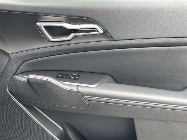 new 2026 Kia Sportage car, priced at $30,768