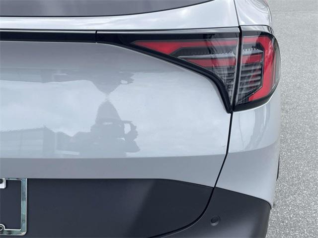 new 2026 Kia Sportage car, priced at $30,768