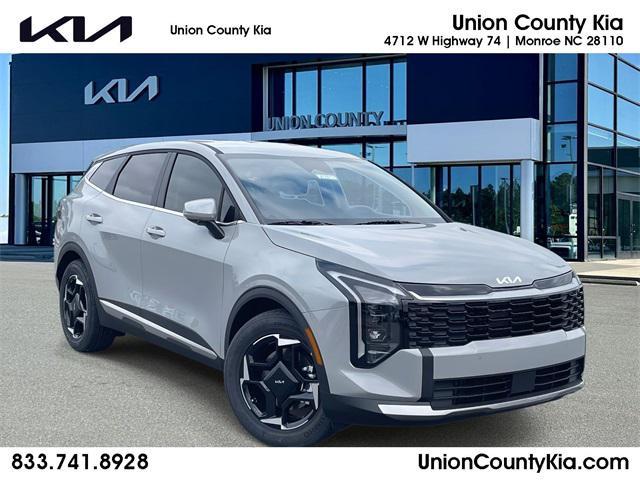 new 2026 Kia Sportage car, priced at $30,768