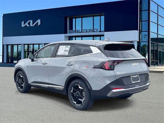 new 2026 Kia Sportage car, priced at $30,768