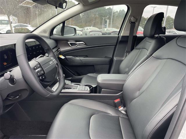 new 2026 Kia Sportage car, priced at $30,768