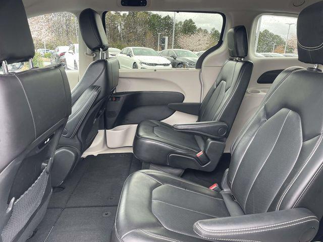 used 2024 Chrysler Pacifica car, priced at $27,900