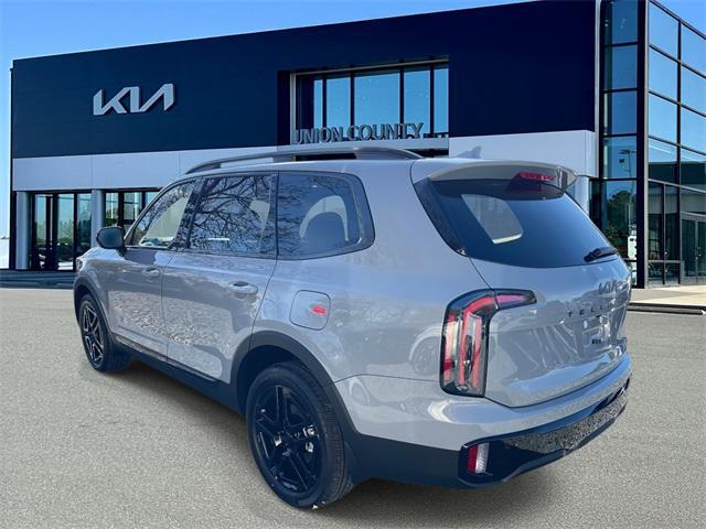 new 2025 Kia Telluride car, priced at $47,110