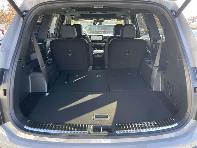 new 2025 Kia Telluride car, priced at $47,110