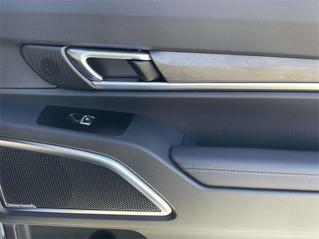 new 2025 Kia Telluride car, priced at $47,110