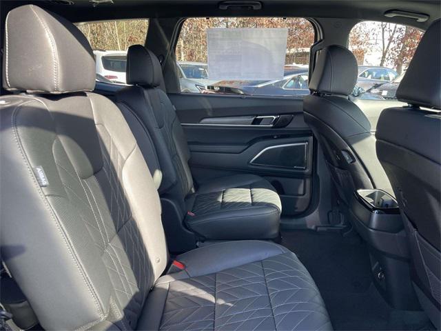 new 2025 Kia Telluride car, priced at $47,110