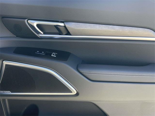 new 2025 Kia Telluride car, priced at $47,110