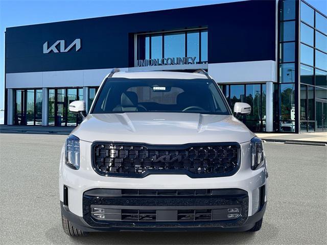 new 2025 Kia Telluride car, priced at $47,110