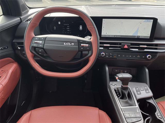 new 2026 Kia Sportage car, priced at $35,505