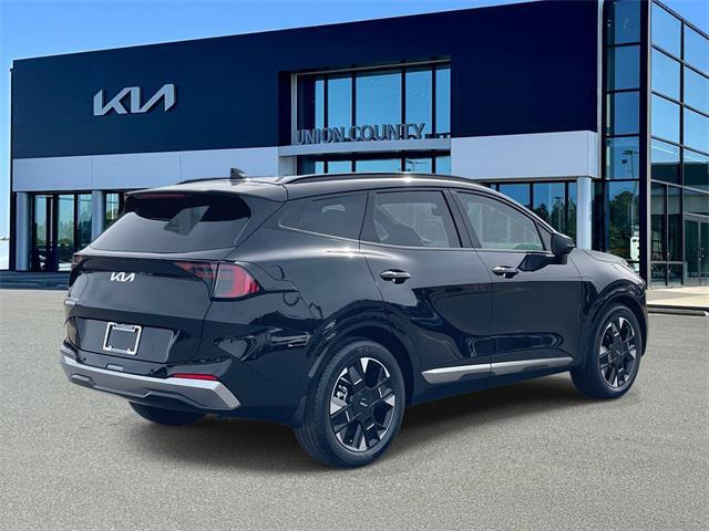 new 2026 Kia Sportage car, priced at $35,505