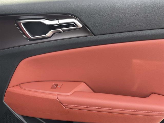 new 2026 Kia Sportage car, priced at $35,505