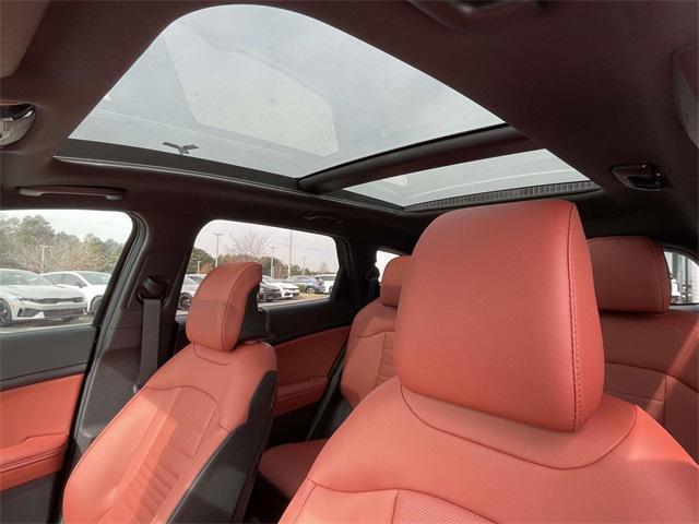 new 2026 Kia Sportage car, priced at $35,505