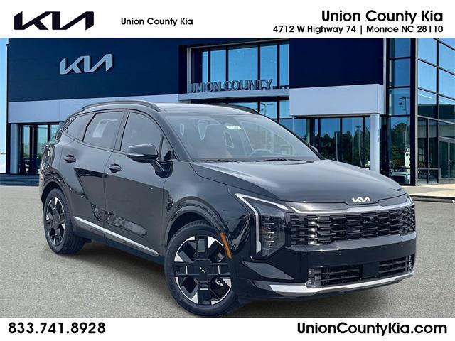 new 2026 Kia Sportage car, priced at $35,505