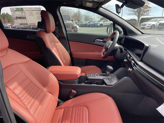 new 2026 Kia Sportage car, priced at $35,505