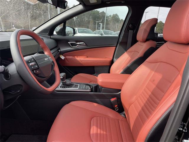 new 2026 Kia Sportage car, priced at $35,505