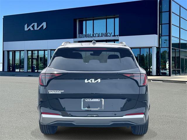 new 2026 Kia Sportage car, priced at $35,505