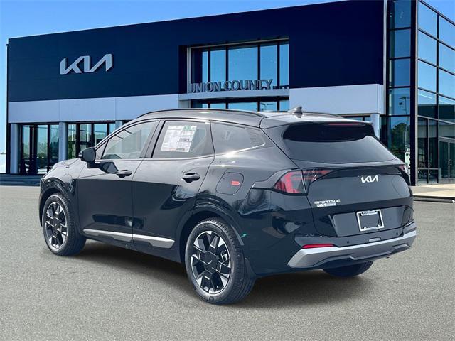new 2026 Kia Sportage car, priced at $35,505