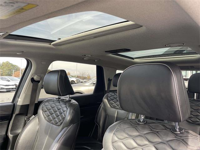 used 2021 Hyundai Palisade car, priced at $21,788