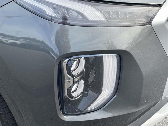 used 2021 Hyundai Palisade car, priced at $21,788