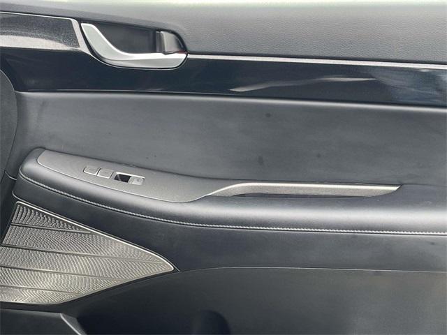 used 2021 Hyundai Palisade car, priced at $21,788