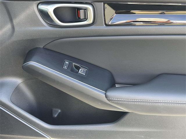 used 2022 Honda Civic car, priced at $20,990