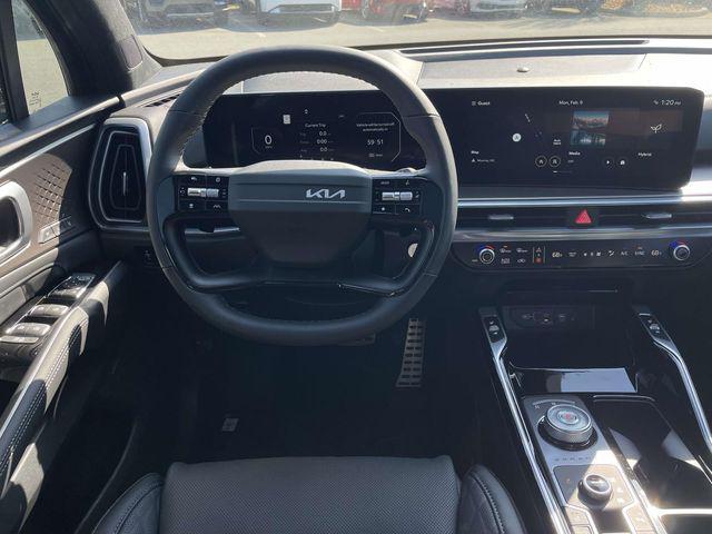new 2026 Kia Sorento Hybrid car, priced at $44,704