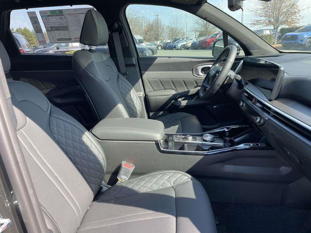 new 2026 Kia Sorento Hybrid car, priced at $44,704