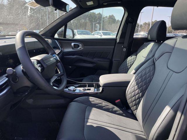 new 2026 Kia Sorento Hybrid car, priced at $44,704