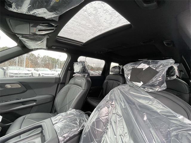 new 2027 Kia Telluride car, priced at $50,585