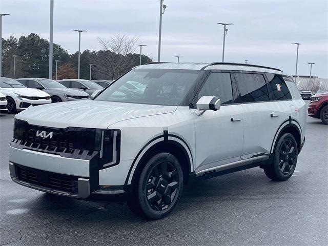 new 2027 Kia Telluride car, priced at $50,585