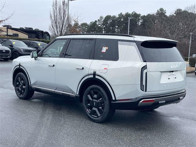 new 2027 Kia Telluride car, priced at $50,585