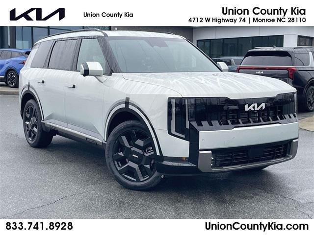 new 2027 Kia Telluride car, priced at $50,585