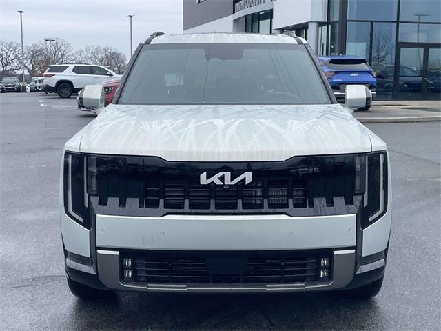 new 2027 Kia Telluride car, priced at $50,585