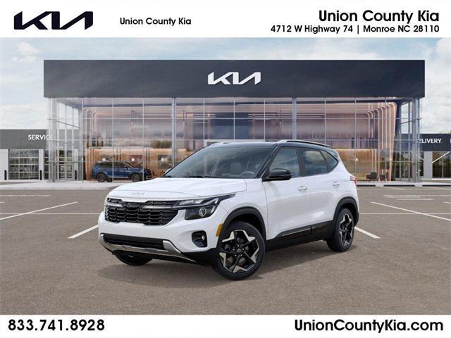 new 2026 Kia Seltos car, priced at $26,368