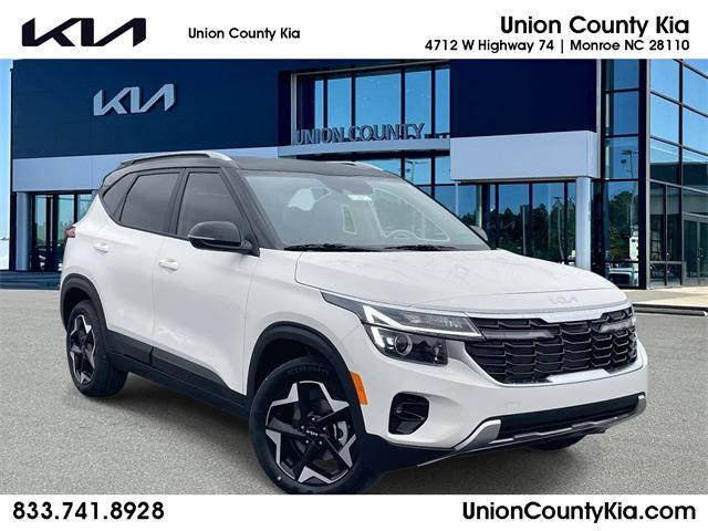 new 2026 Kia Seltos car, priced at $26,118