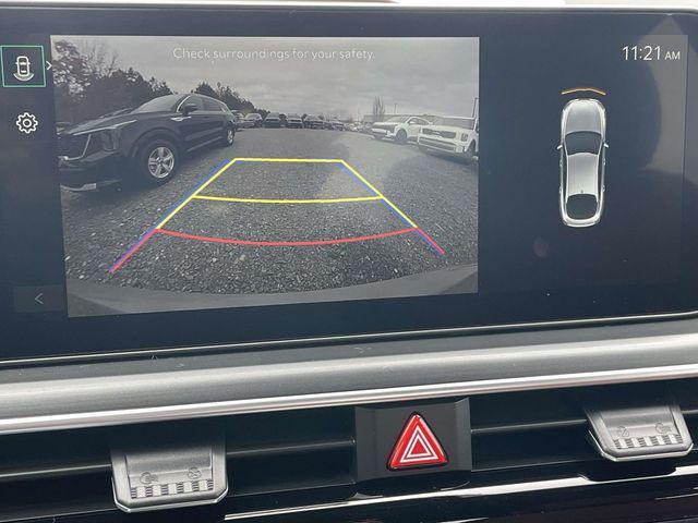 new 2026 Kia K5 car, priced at $28,674