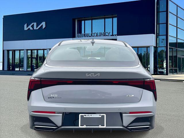 new 2026 Kia K5 car, priced at $28,674