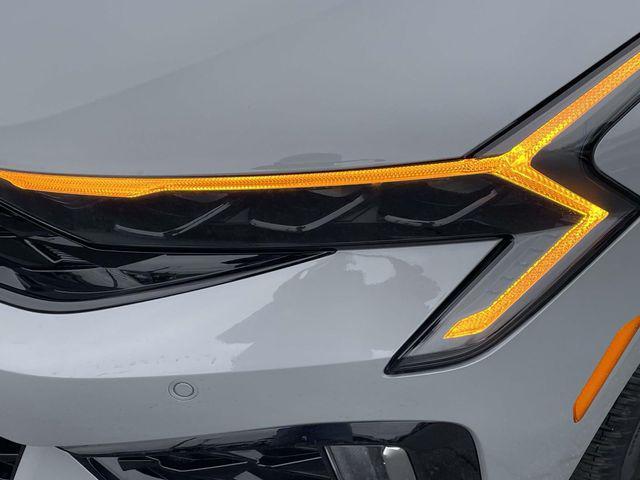 new 2026 Kia K5 car, priced at $28,674