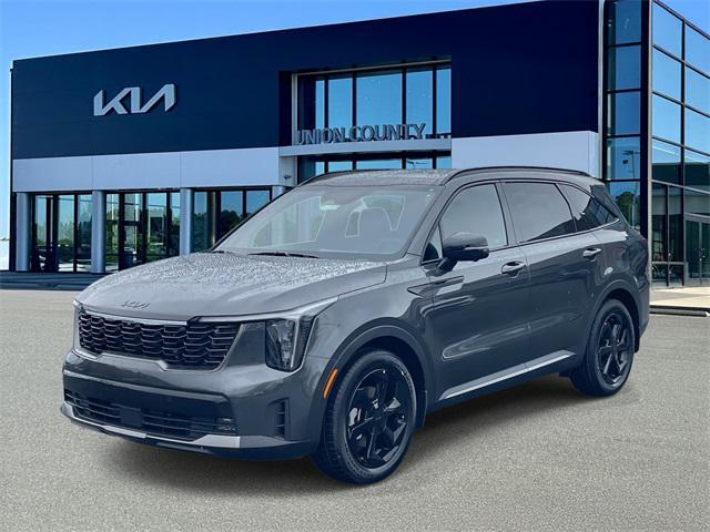 new 2026 Kia Sorento Hybrid car, priced at $45,541