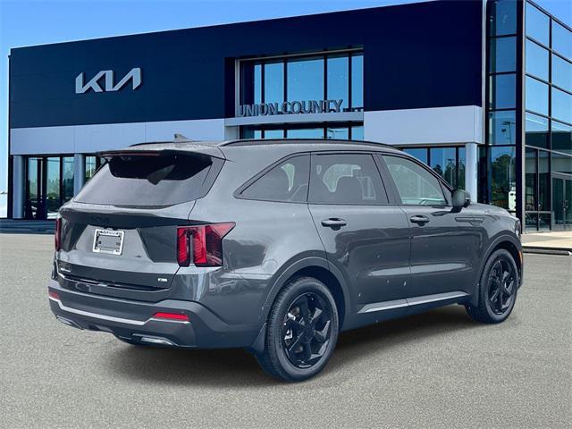 new 2026 Kia Sorento Hybrid car, priced at $45,541