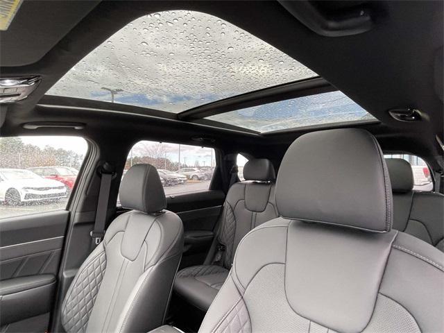new 2026 Kia Sorento Hybrid car, priced at $45,541