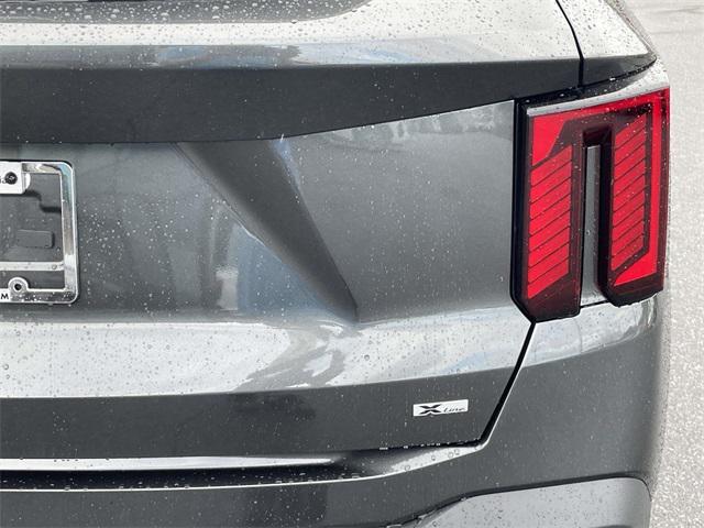 new 2026 Kia Sorento Hybrid car, priced at $45,541